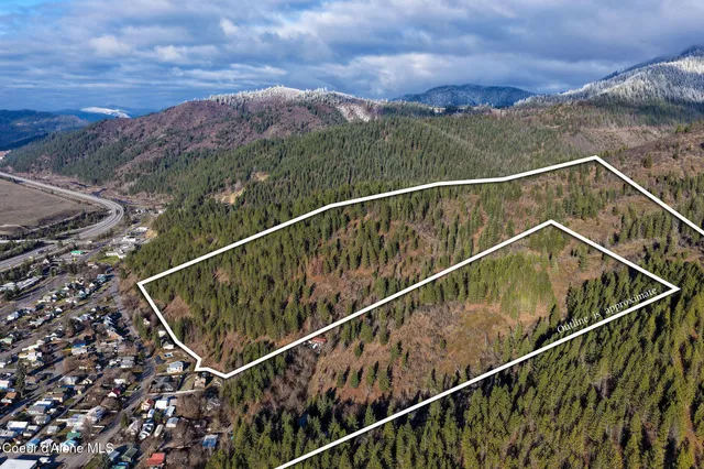 $659,000 | Nna Nna Italian Gulch, Kellogg, ID 83837