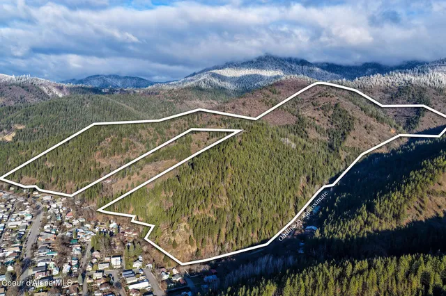 $659,000 | Nna Nna Italian Gulch, Kellogg, ID 83837