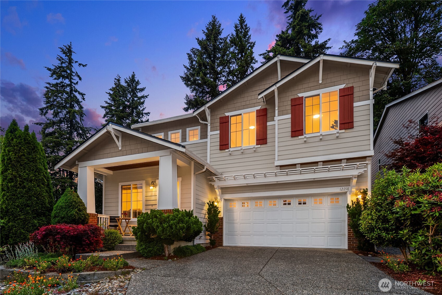12218 Northeast 203rd Street Bothell, WA 98011 - Photo 4 of 40