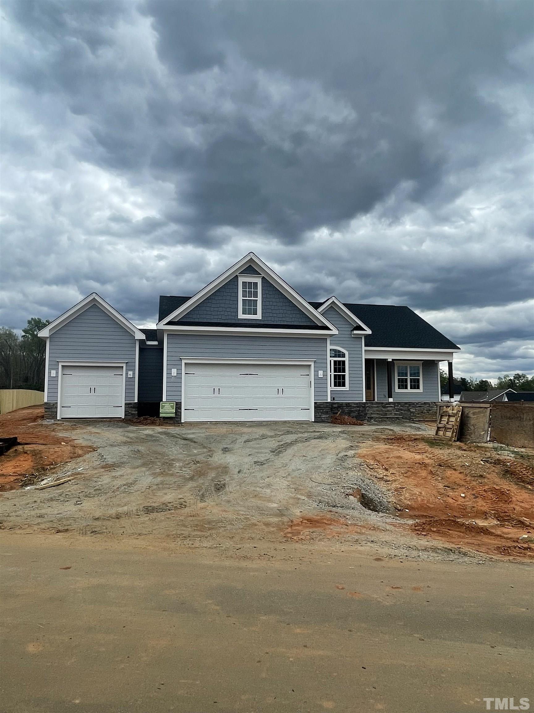 60 Harmony Way, Youngsville, NC 27596 Compass