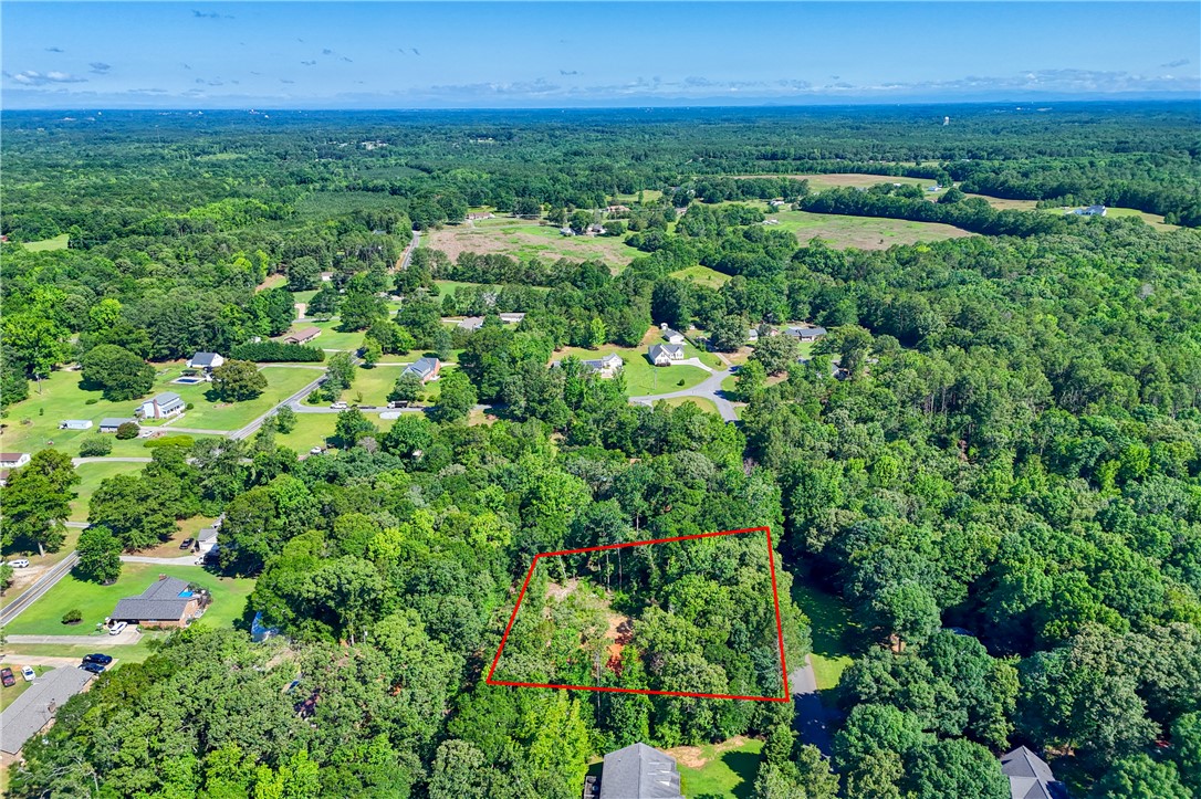 1020 Green Willow Trail Anderson, SC 29621 - Photo 15 of 28 Find your own private woodland retreat on this expansive, tree-dotted parcel.