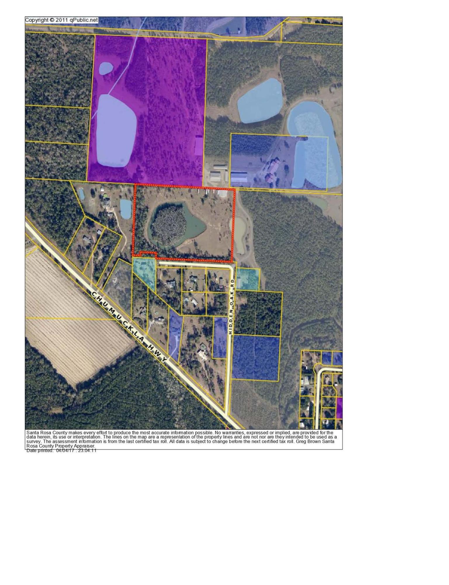 7664 Hidden Oak Road Pace, FL 32571 - Photo 1 of 11 Gallery Image 1