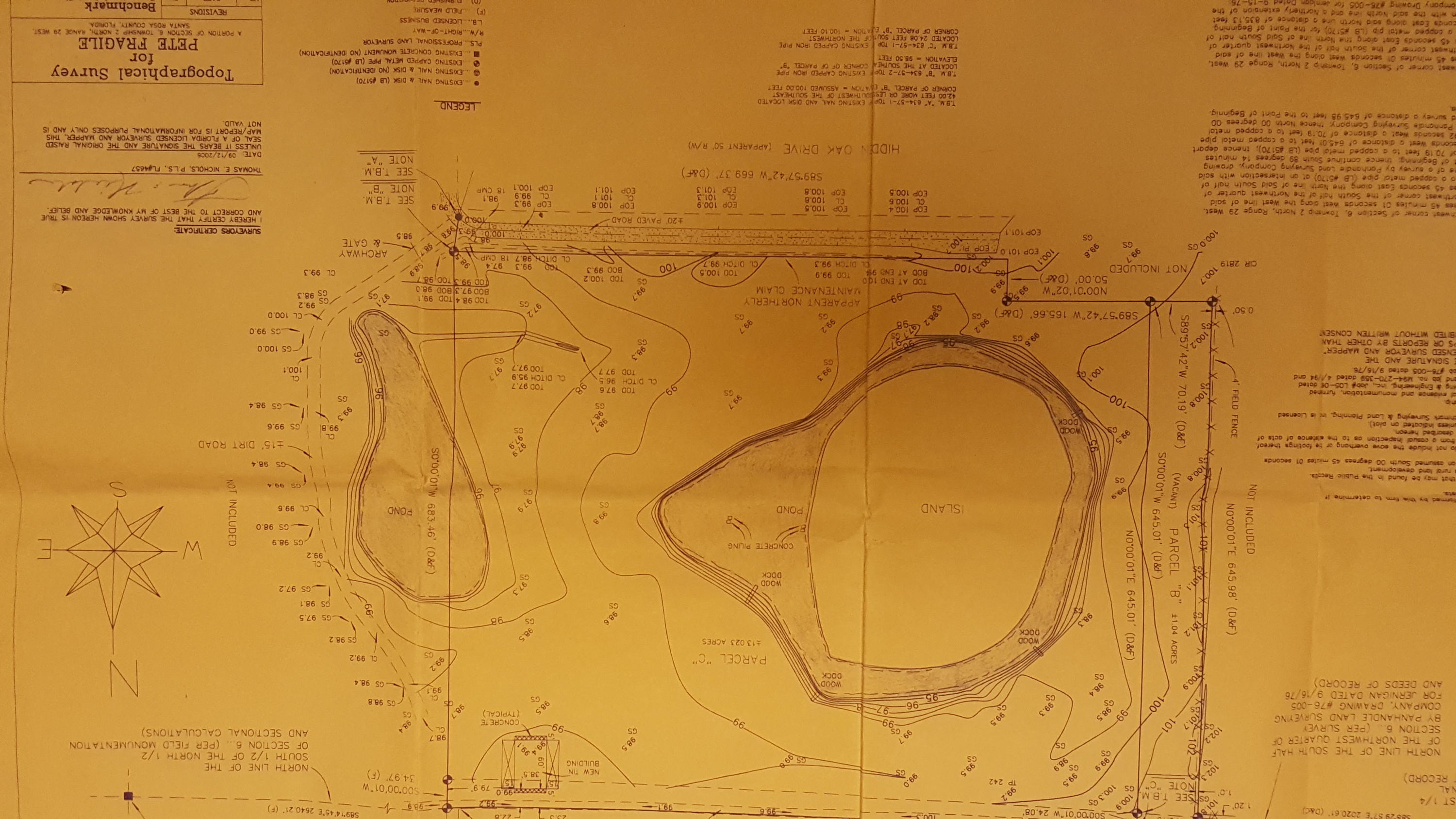 7664 Hidden Oak Road Pace, FL 32571 - Photo 11 of 11 Gallery Image 11