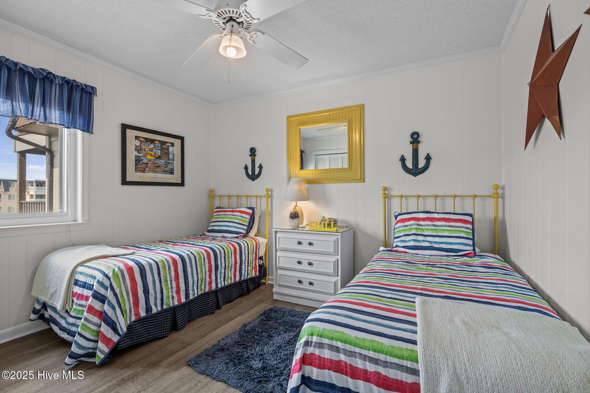 2008 East Fort Macon Road East, Unit H11 Atlantic Beach, NC 28512 - Photo 17 of 54 Bedroom 2