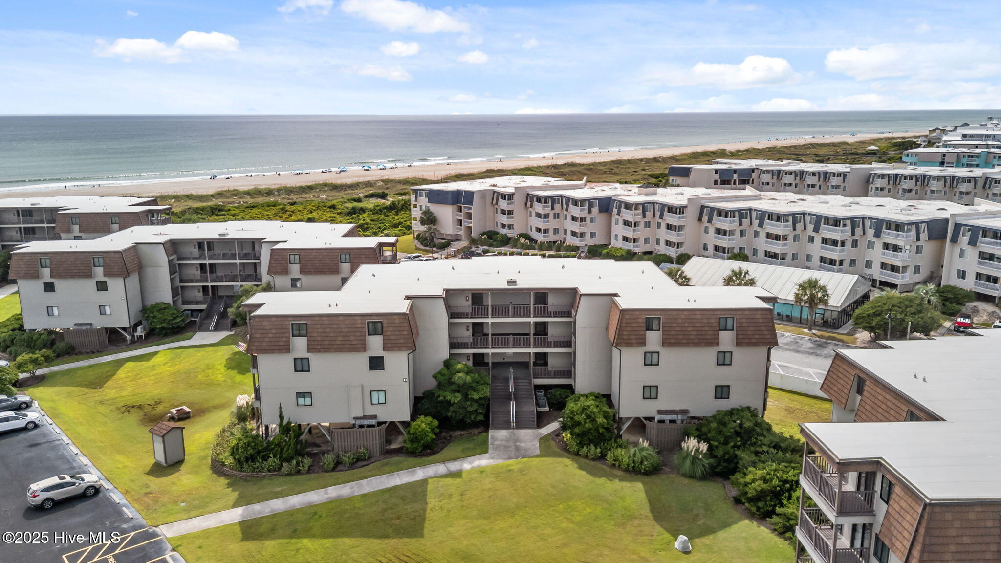 2008 East Fort Macon Road East, Unit H11 Atlantic Beach, NC 28512 - Photo 27 of 54 Additional Condos