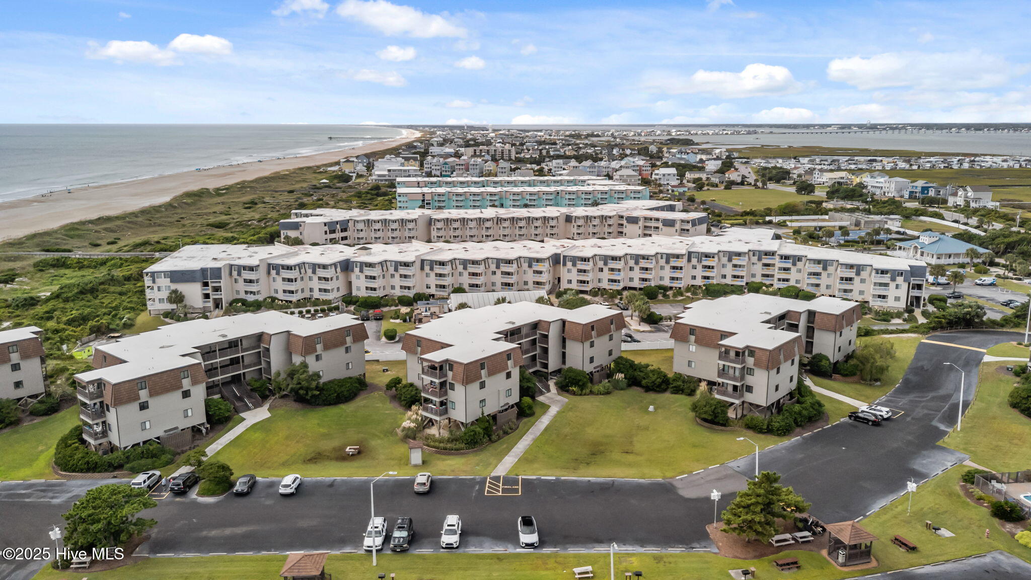 2008 East Fort Macon Road East, Unit H11 Atlantic Beach, NC 28512 - Photo 3 of 54 Street View