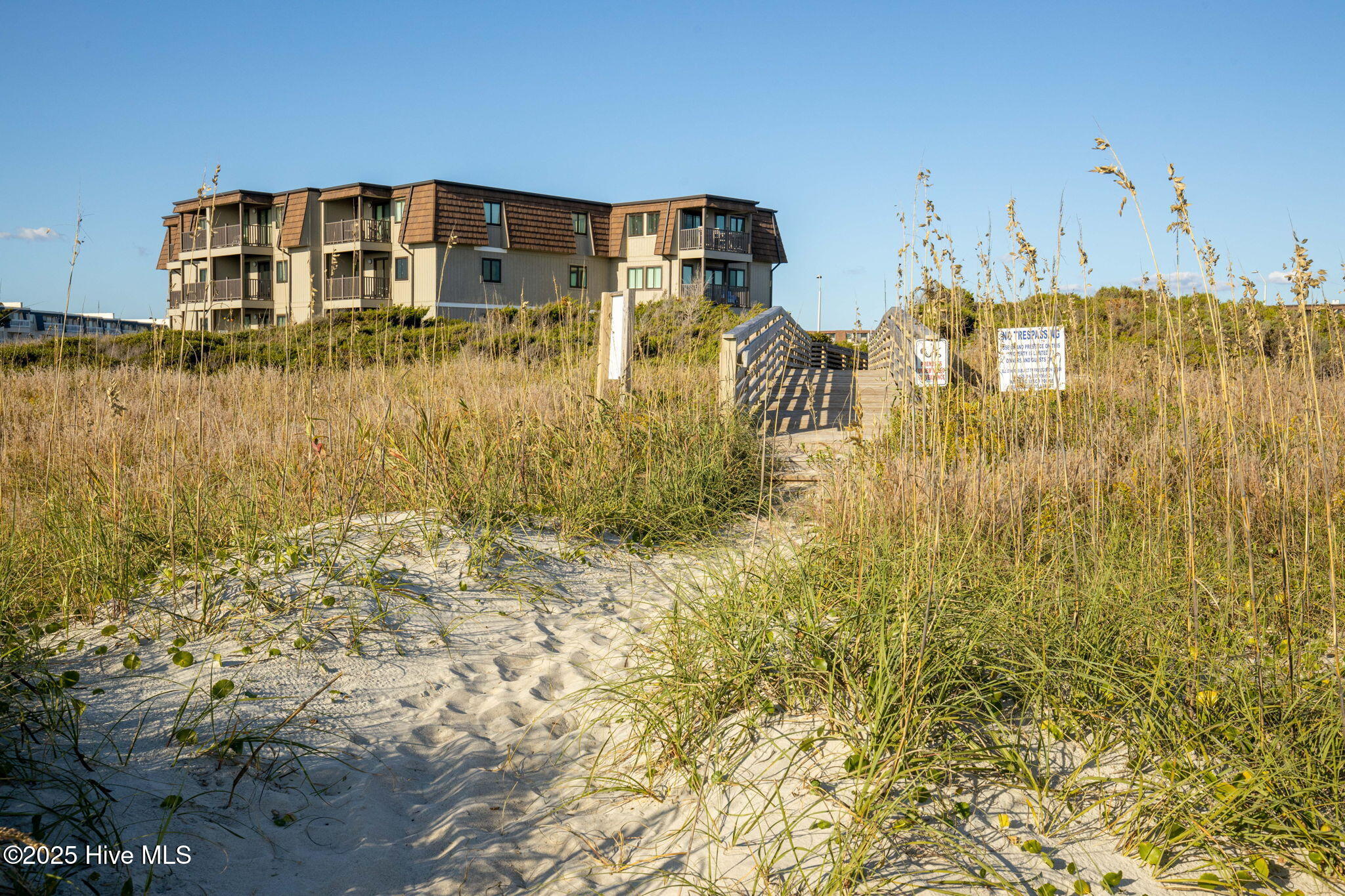 2008 East Fort Macon Road East, Unit H11 Atlantic Beach, NC 28512 - Photo 48 of 54 Condo to the beach