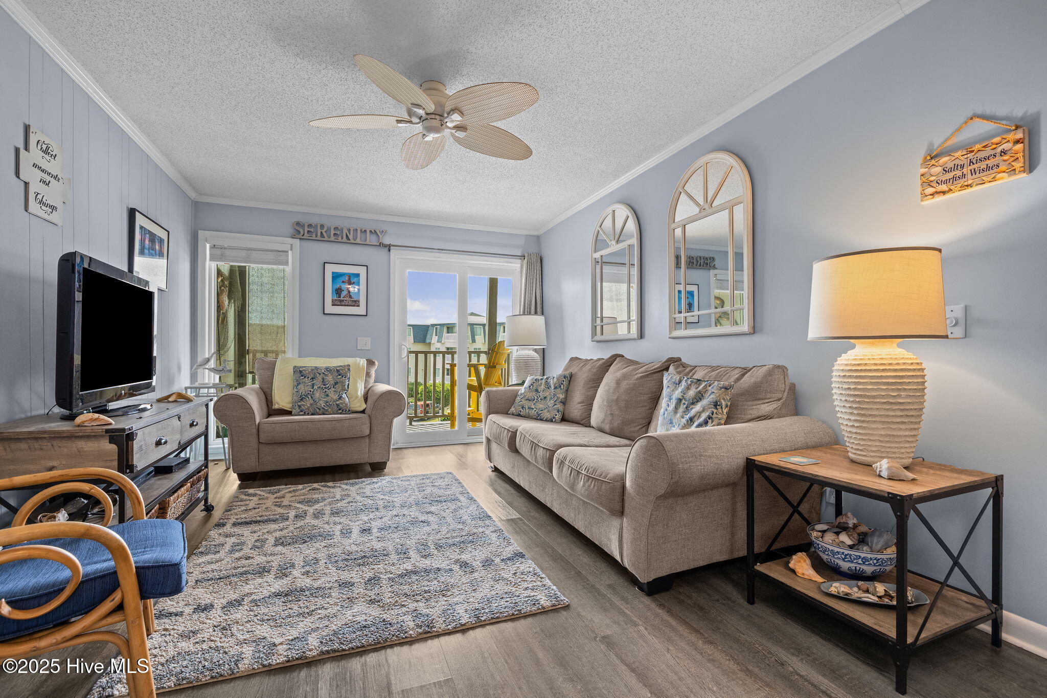 2008 East Fort Macon Road East, Unit H11 Atlantic Beach, NC 28512 - Photo 5 of 54 Living Room