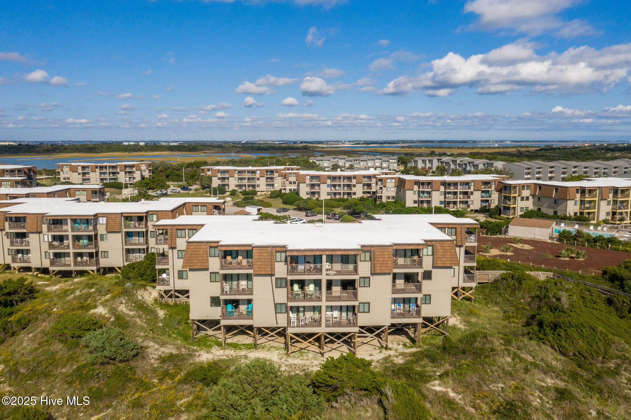 2008 East Fort Macon Road East, Unit H11 Atlantic Beach, NC 28512 - Photo 51 of 54 Condo