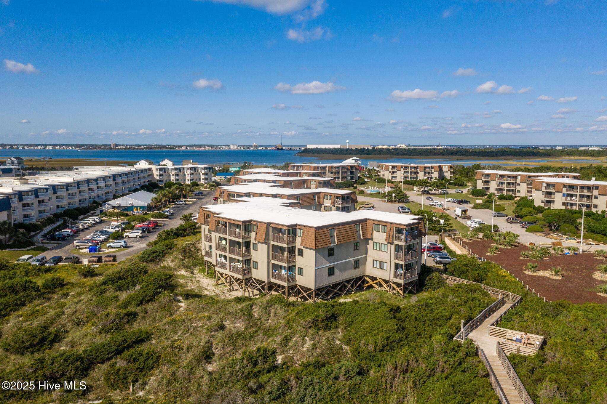 2008 East Fort Macon Road East, Unit H11 Atlantic Beach, NC 28512 - Photo 52 of 54 2008 E Ft Macon Road E H11