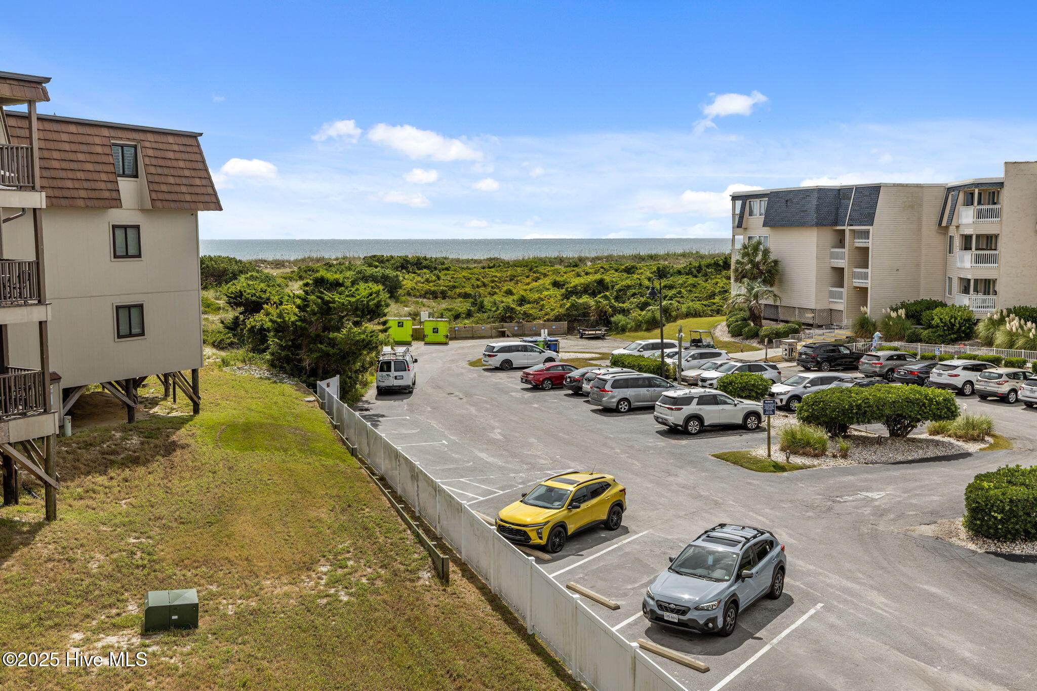 2008 East Fort Macon Road East, Unit H11 Atlantic Beach, NC 28512 - Photo 53 of 54 Parking Lot