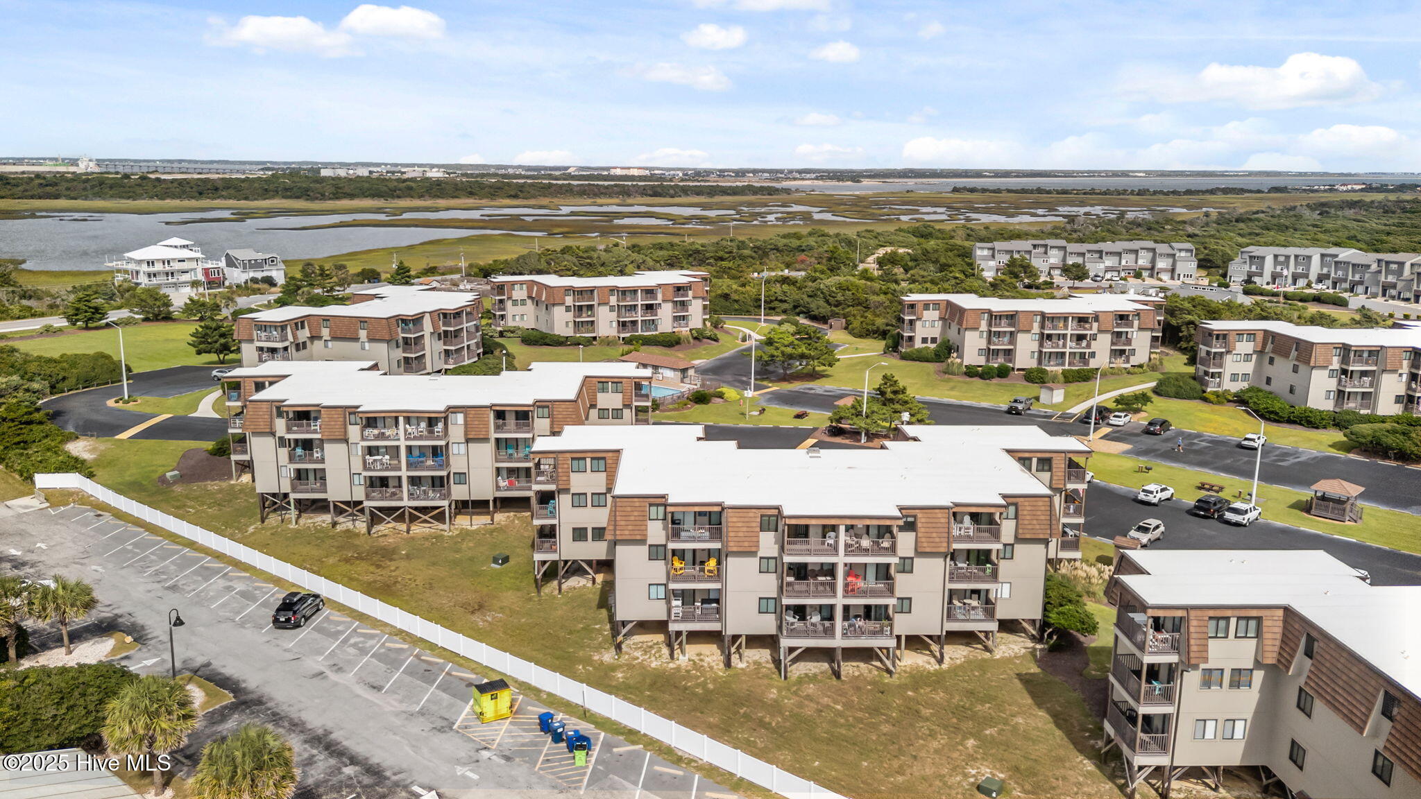 2008 East Fort Macon Road East, Unit H11 Atlantic Beach, NC 28512 - Photo 54 of 54 Property View