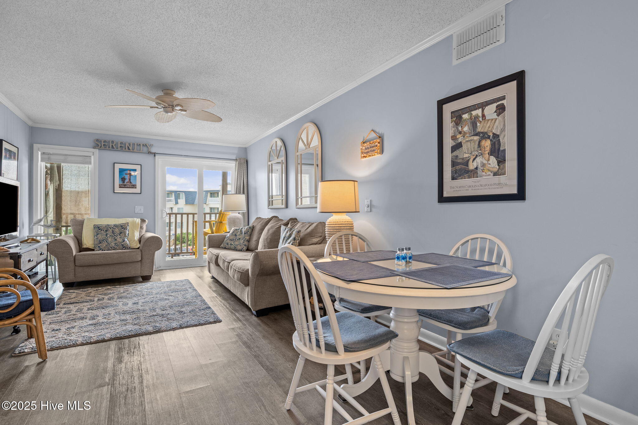 2008 East Fort Macon Road East, Unit H11 Atlantic Beach, NC 28512 - Photo 7 of 54 Dining