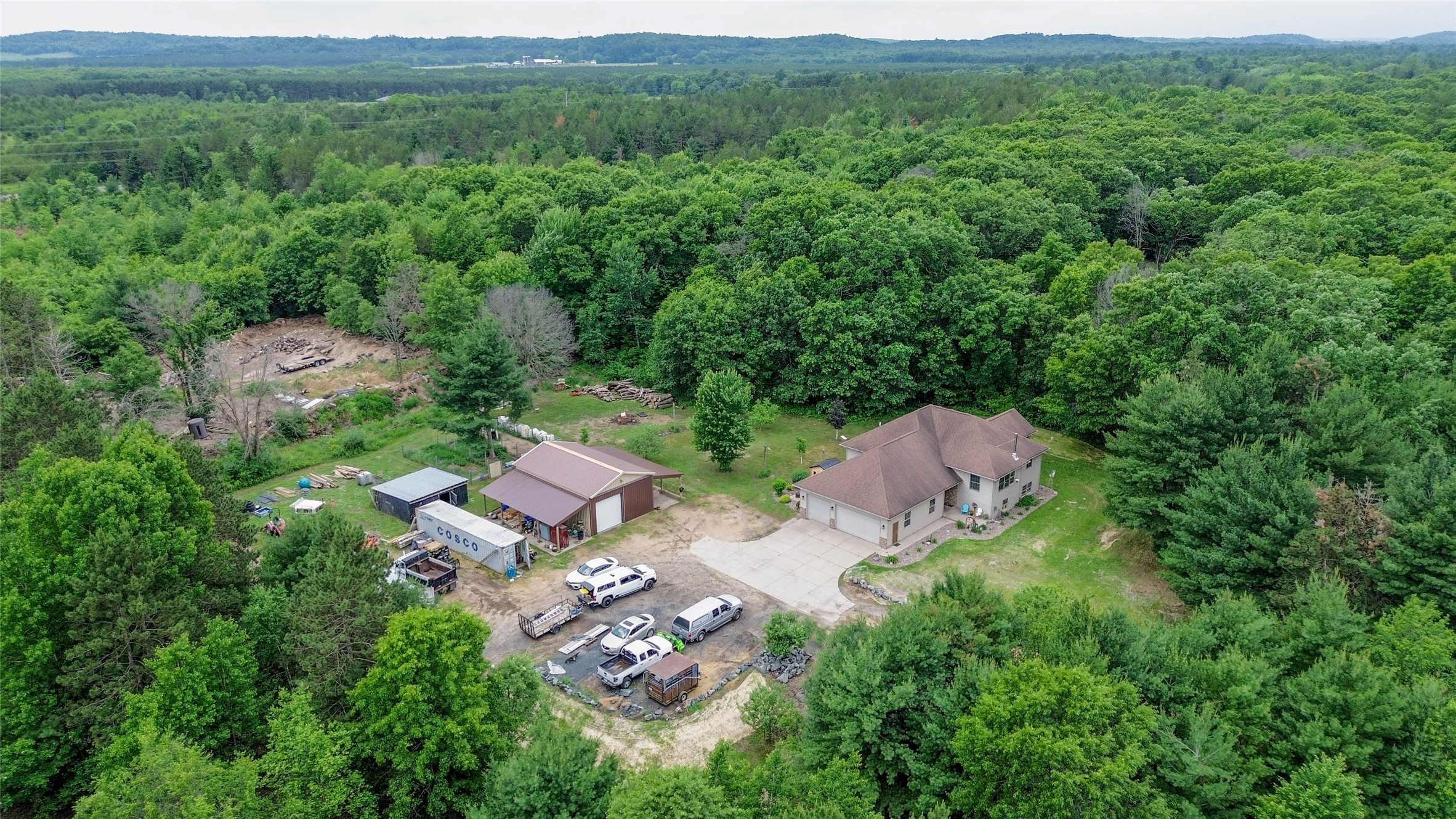 10231 Pine Road Fall Creek, WI 54742 - Photo 28 of 32