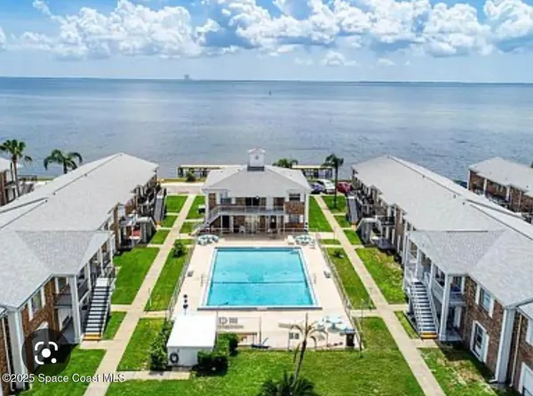 $132,000 | 190 East Olmstead Drive, Unit E11, Titusville, FL 32780