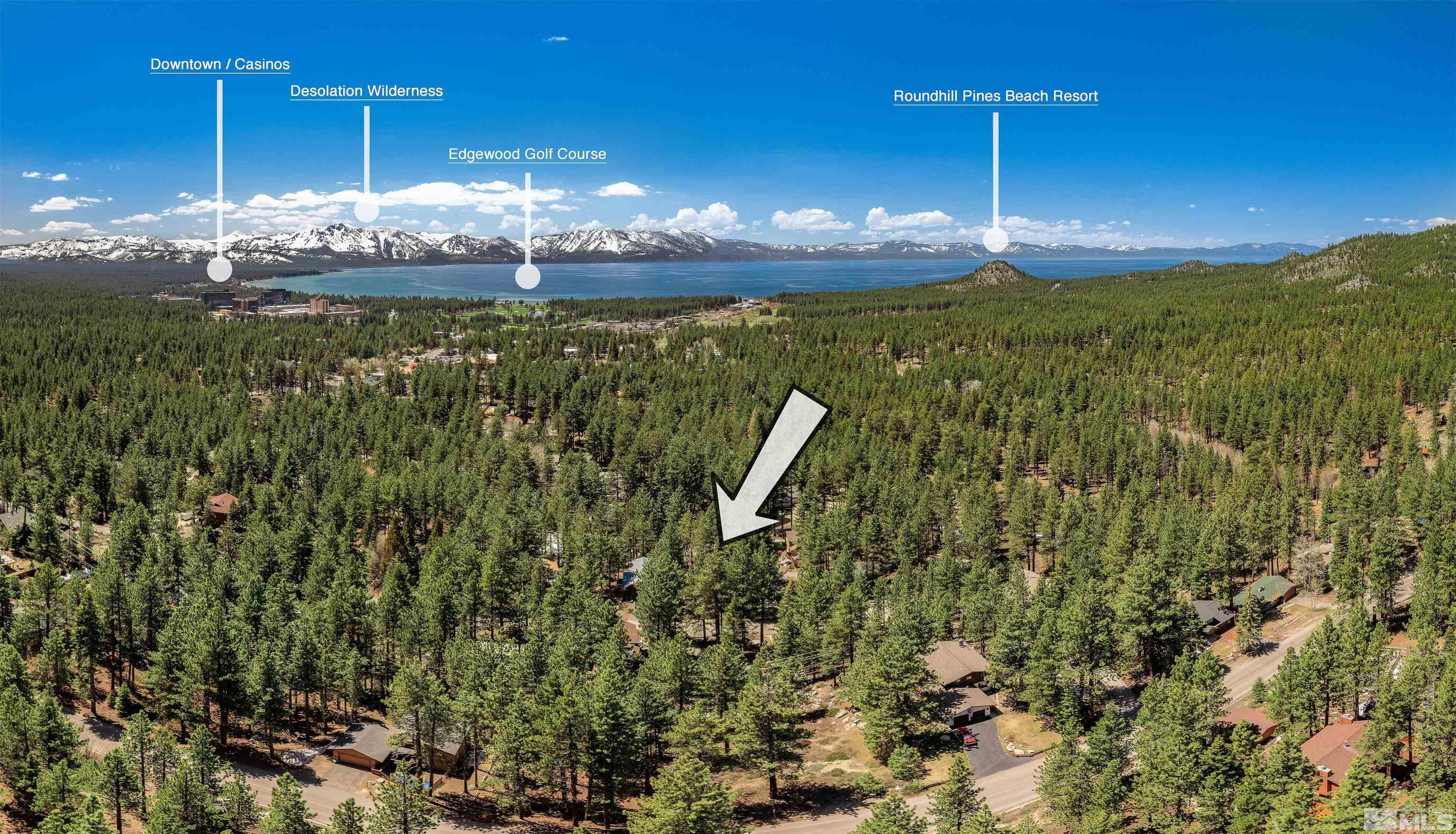 191 William Lane Stateline, NV 89449 - Photo 3 of 4 a view of a indoor basketball court