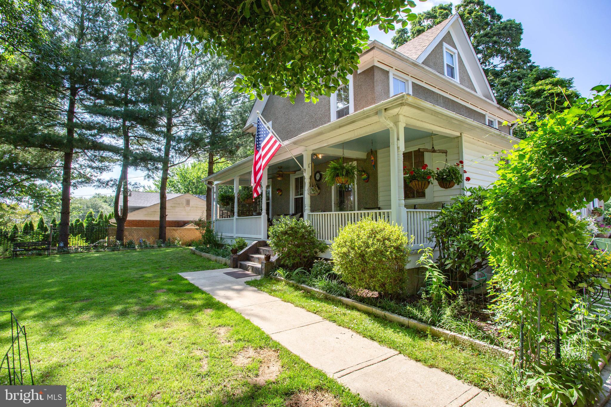 4901 Randolph Road Rockville, MD 20852 - Photo 1 of 1 View from gate