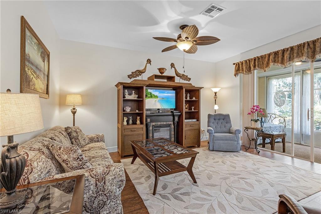 20681 Country Barn Drive Estero, FL 33928 - Photo 26 of 42 a bedroom with furniture and window