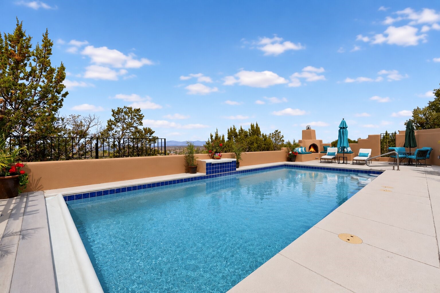 1308 Thunder Ridge Road Santa Fe, NM 87501 - Photo 19 of 64 Gallery Image 19