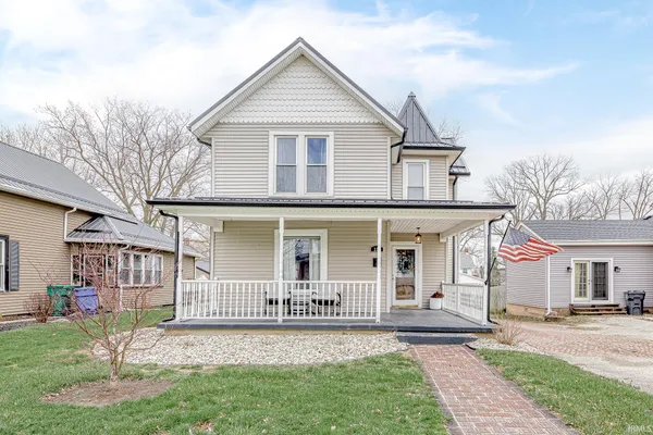 $259,900 | 332 North Line Street, Columbia City, IN 46725