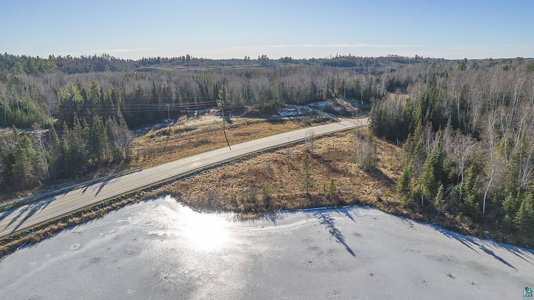 1823 Clark Lake Road Ely, MN 55731 - Photo 47 of 50 4 feet of shoreline for your dock