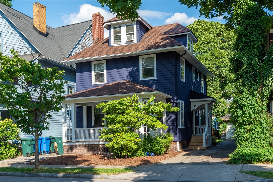 56 Cornell Street Rochester, NY 14607 - Photo 1 of 1