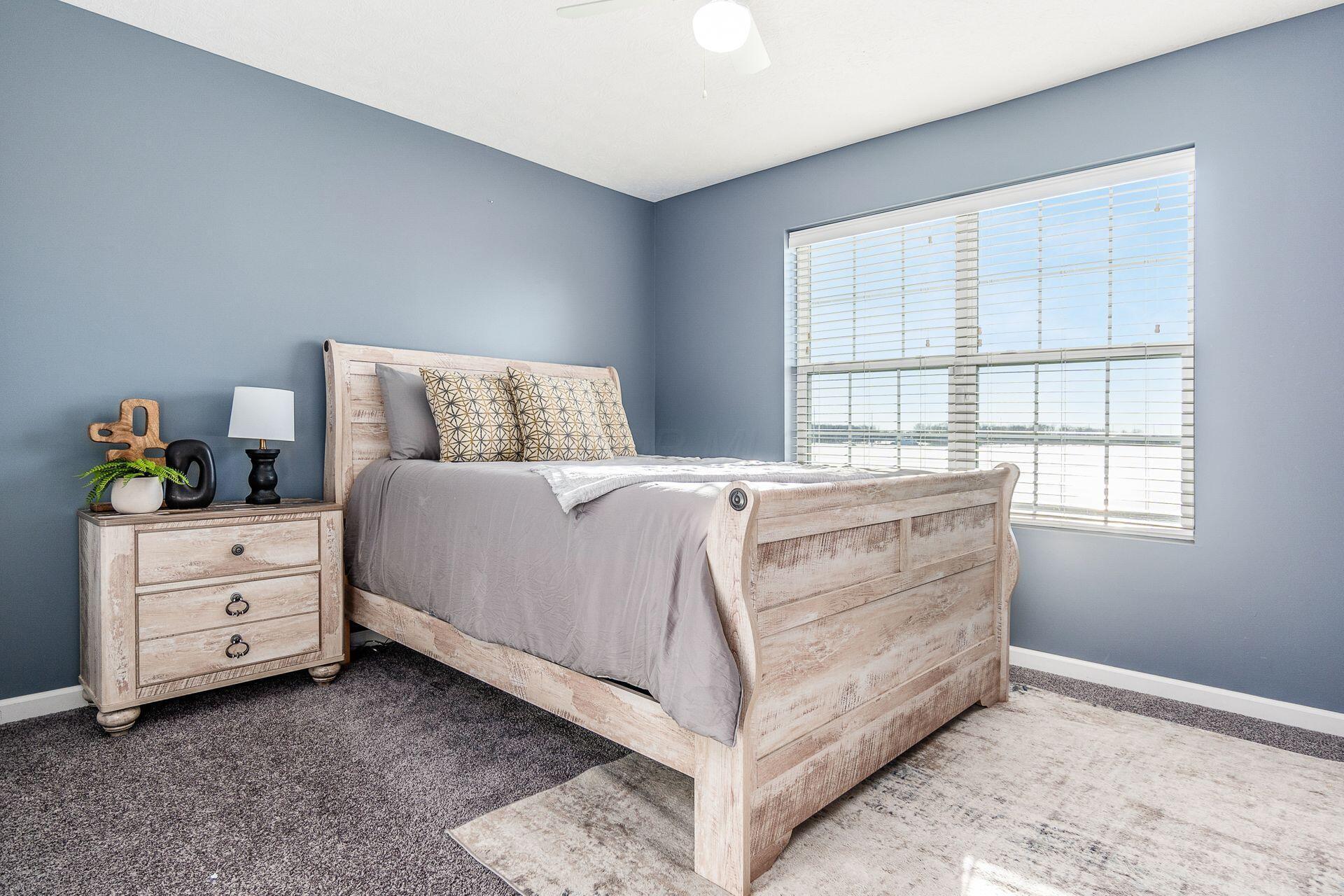 1412 Amity Road Galloway, OH 43119 - Photo 29 of 73 Bedroom 3