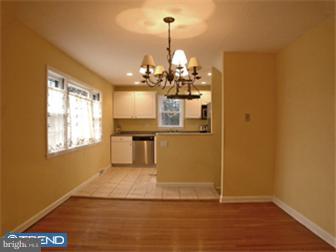 114 Midland Road Newtown, PA 18940 - Photo 3 of 12 a view of a kitchen with a window