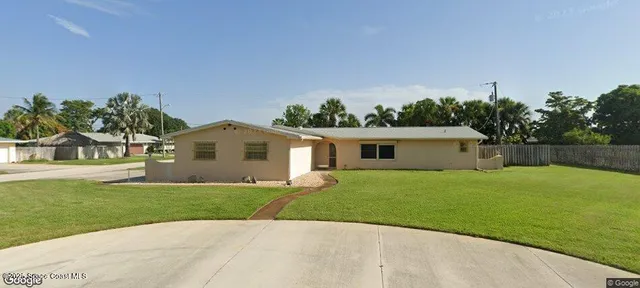 $580,000 | 510 Andrews Drive, Melbourne Beach, FL 32951