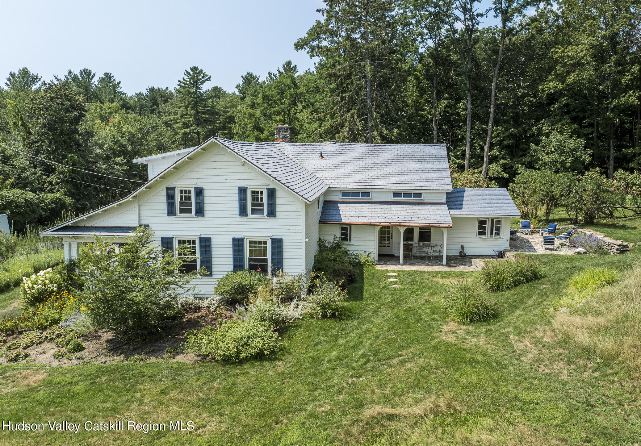115 Boyce Road Nassau, NY 12123 - Photo 5 of 30 11 Side of Home
