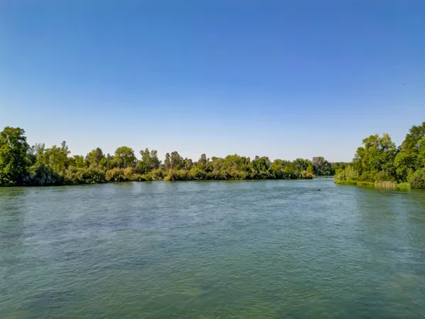 a view of lake