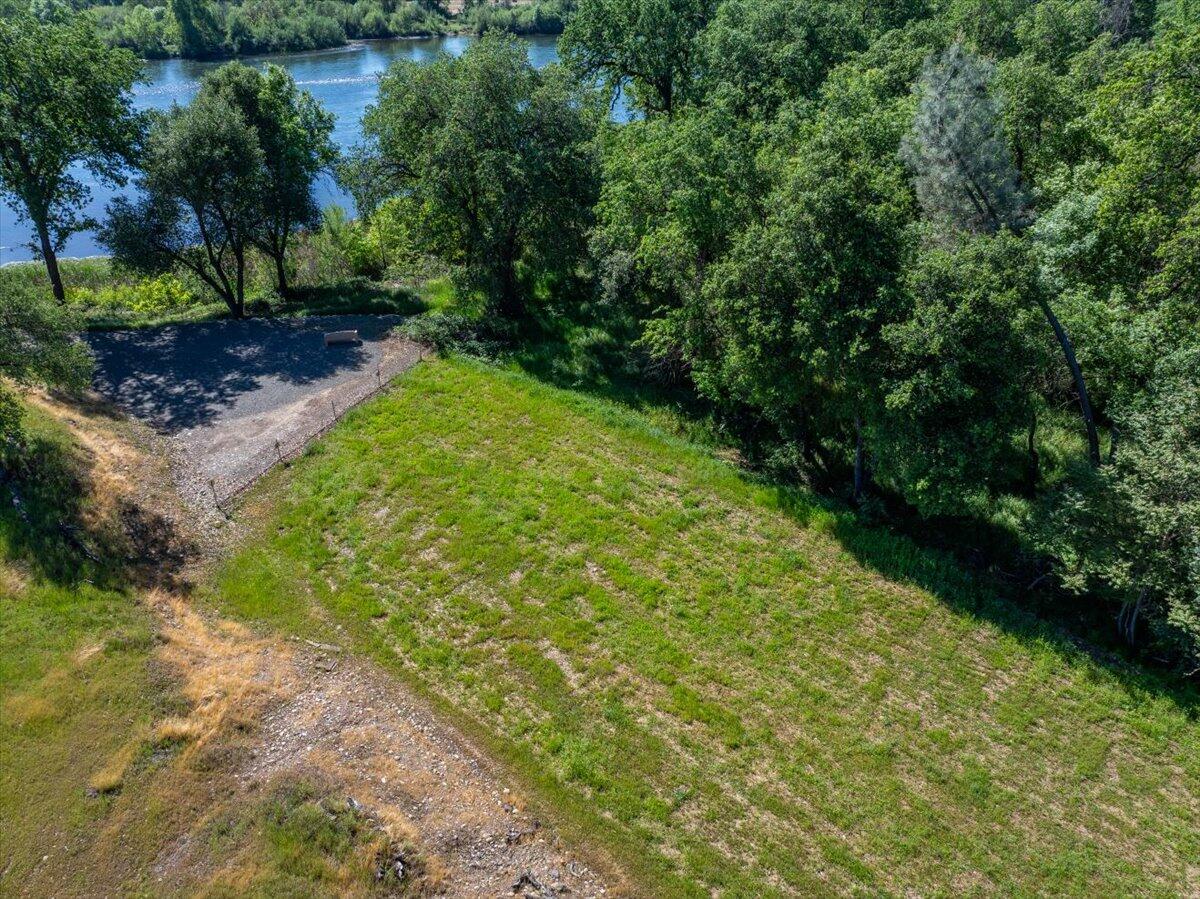 19301 Clover Road Redding, CA 96002 - Photo 8 of 18 a view of a garden with plants
