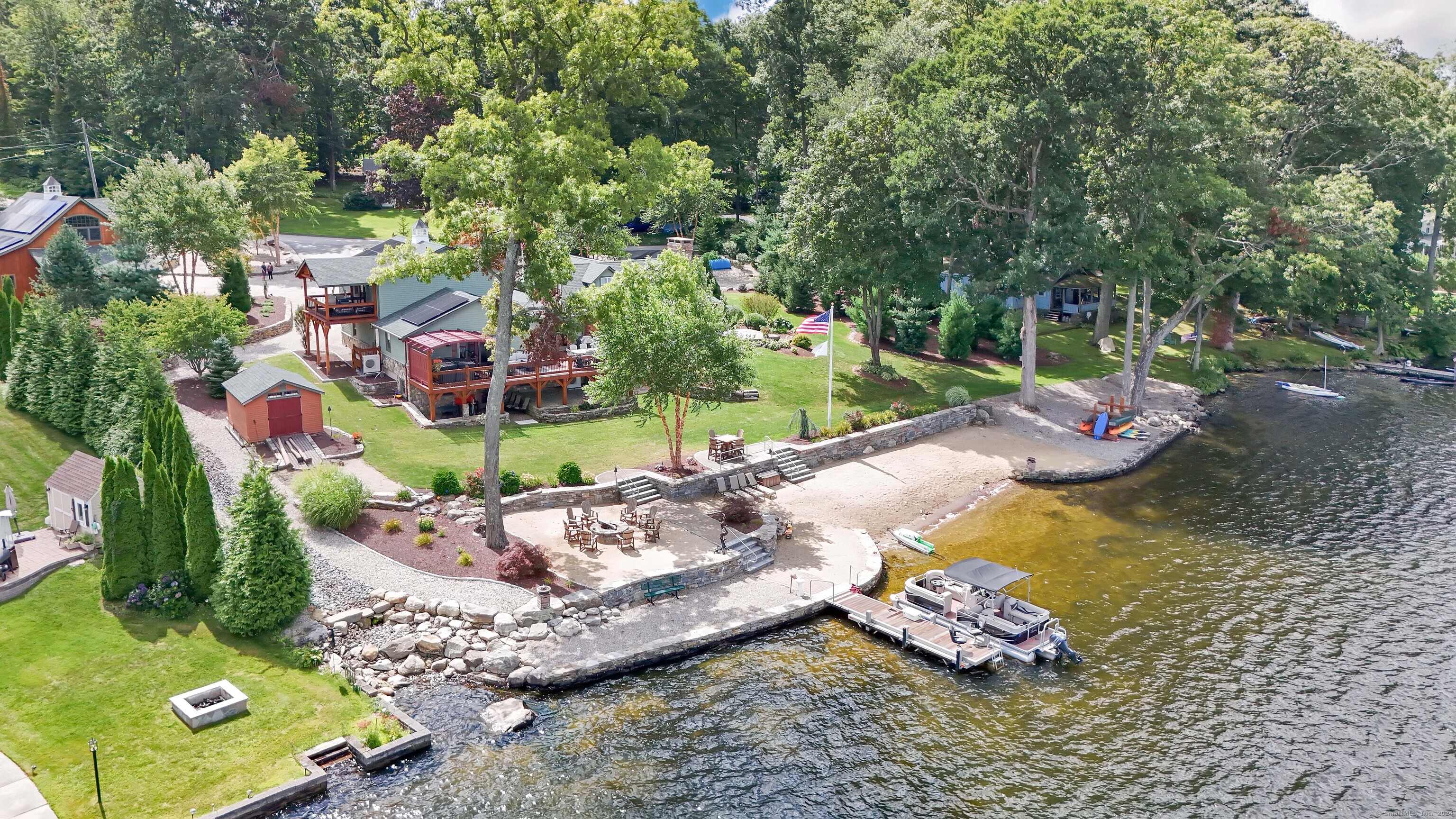 47 Sleepy Hollow Road Columbia, CT 06237 - Photo 1 of 1