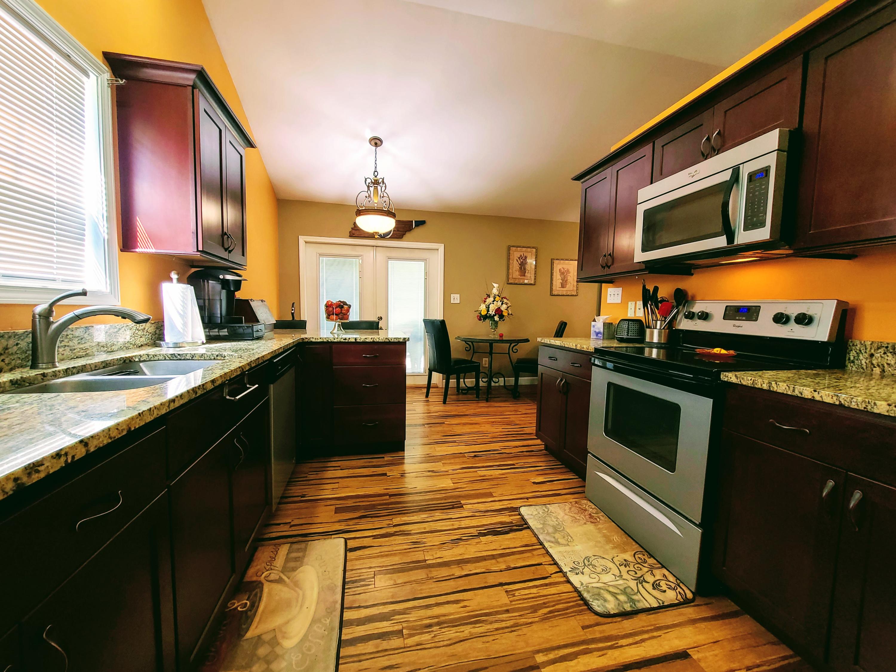 1592 Bluff Road Harriman, TN 37748 - Photo 14 of 39 Kitchen