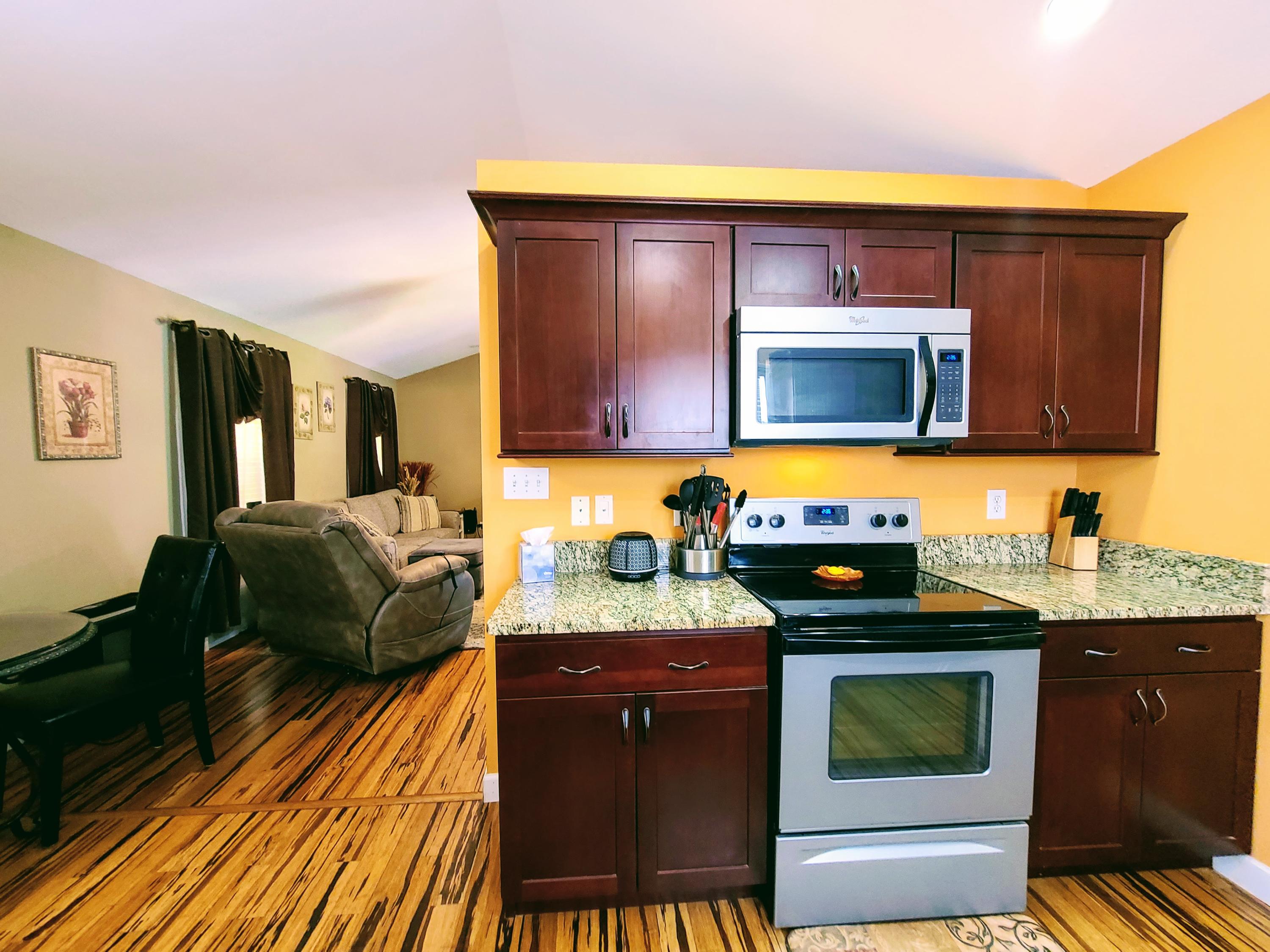 1592 Bluff Road Harriman, TN 37748 - Photo 15 of 39 Kitchen