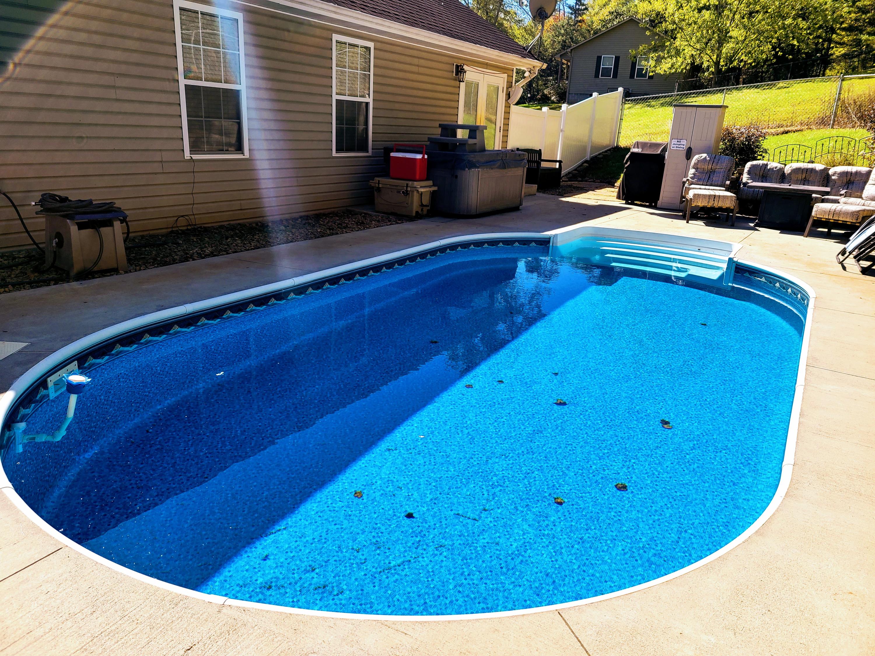 1592 Bluff Road Harriman, TN 37748 - Photo 19 of 39 Pool