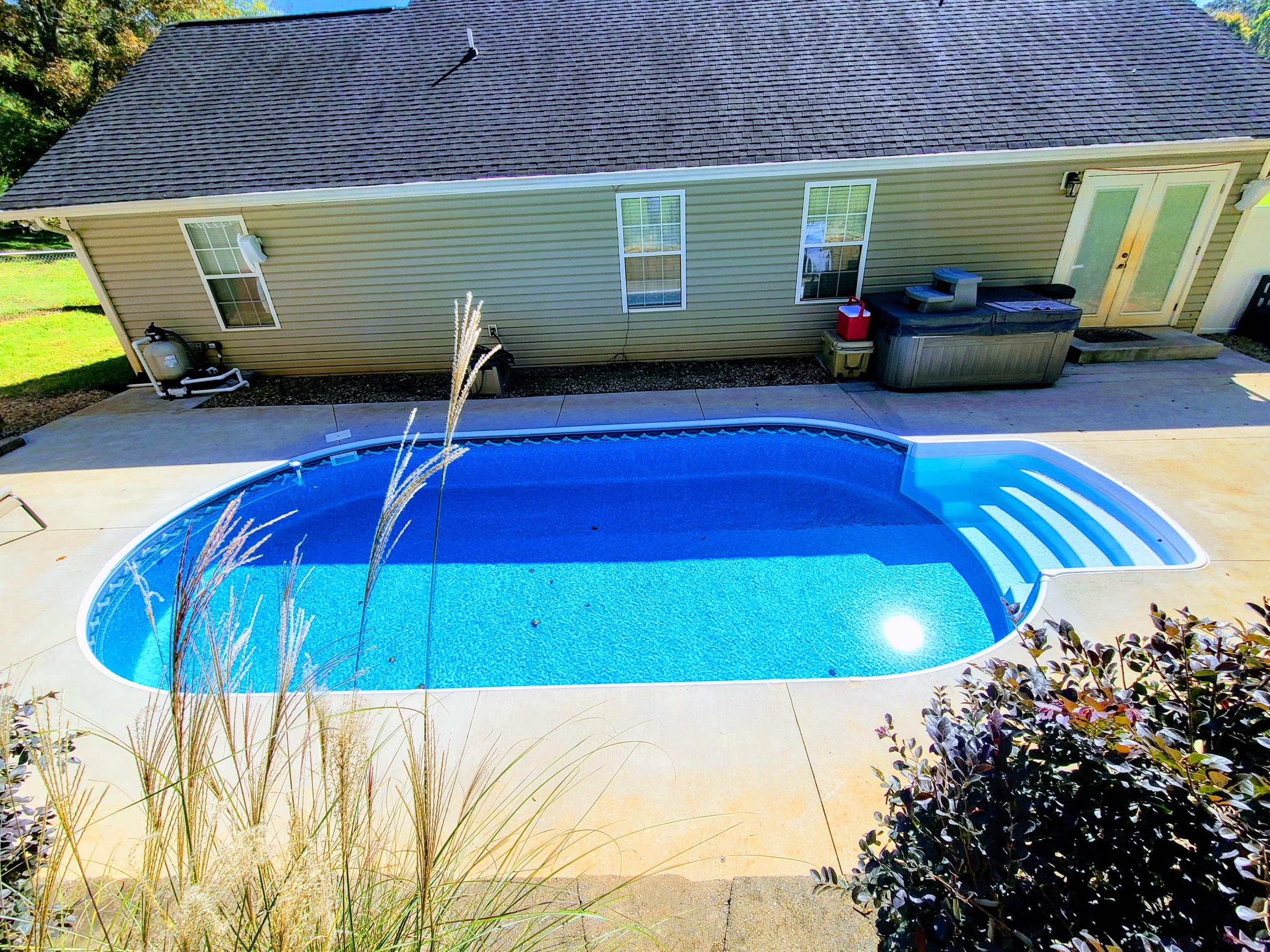 1592 Bluff Road Harriman, TN 37748 - Photo 29 of 39 Pool