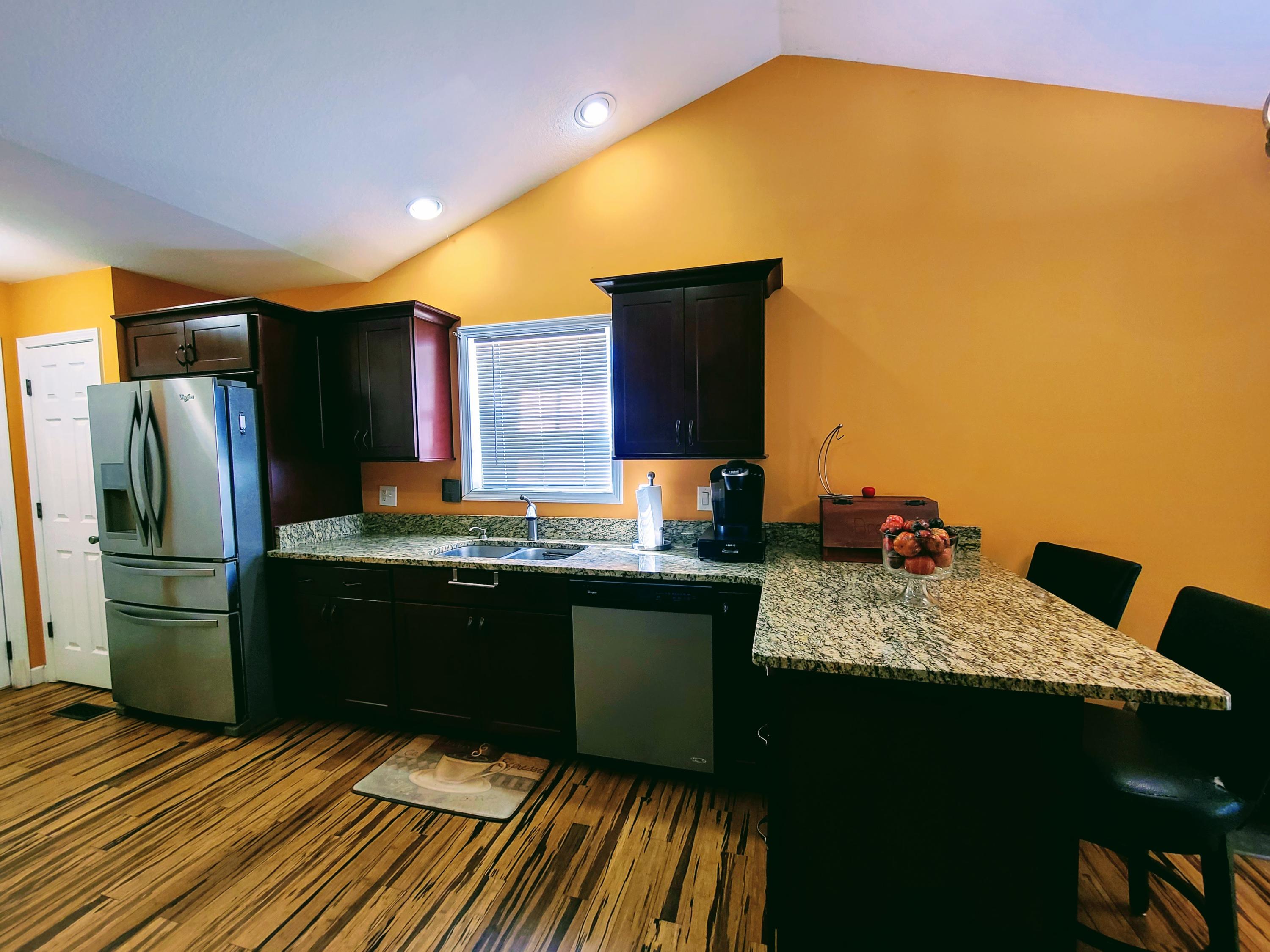 1592 Bluff Road Harriman, TN 37748 - Photo 4 of 39 Kitchen