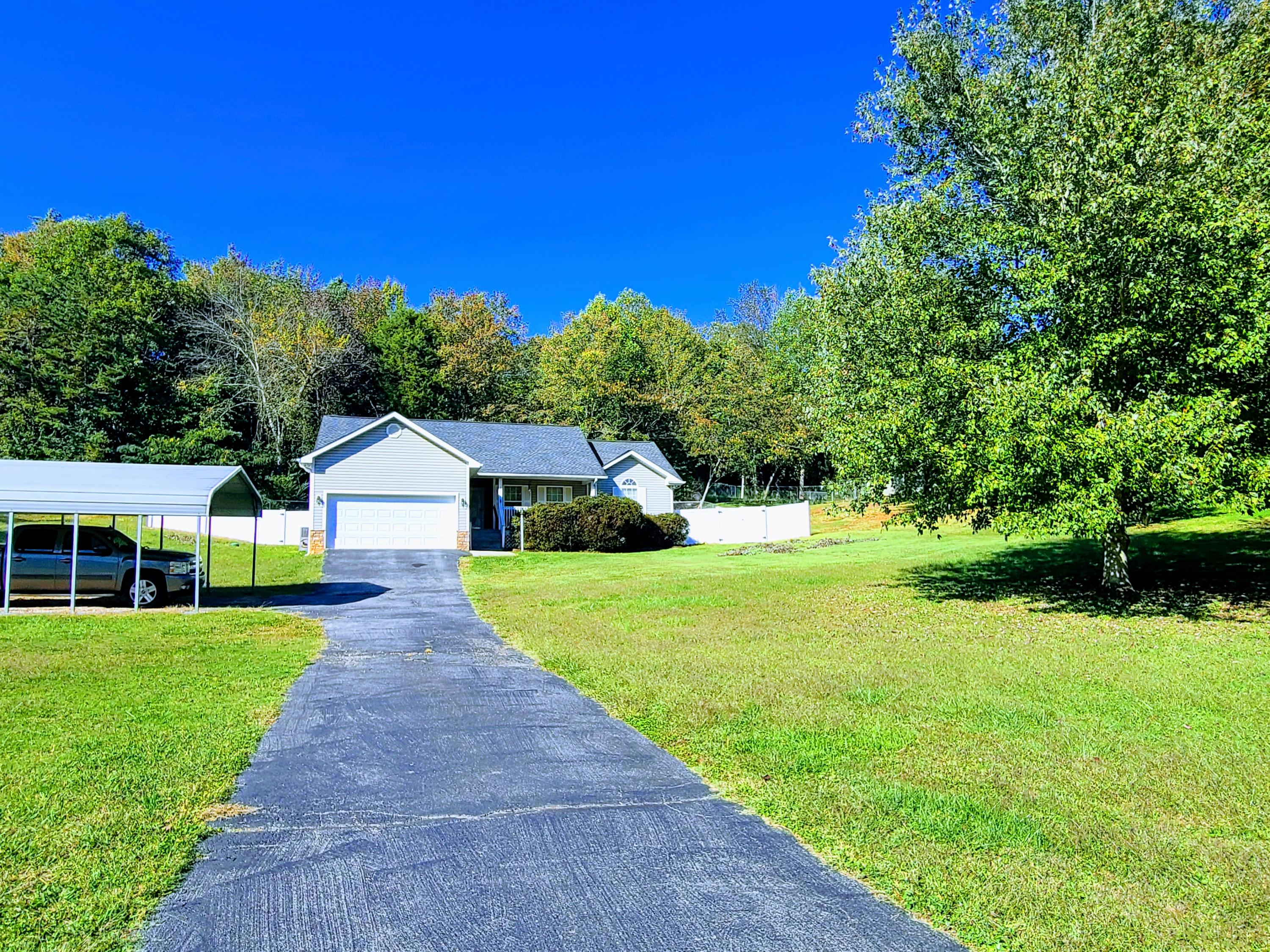 1592 Bluff Road Harriman, TN 37748 - Photo 34 of 39 Front & Side