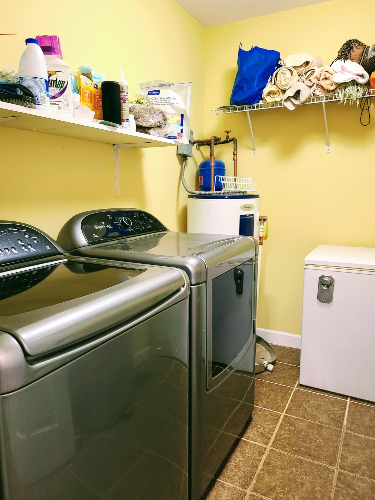 1592 Bluff Road Harriman, TN 37748 - Photo 38 of 39 Laundry
