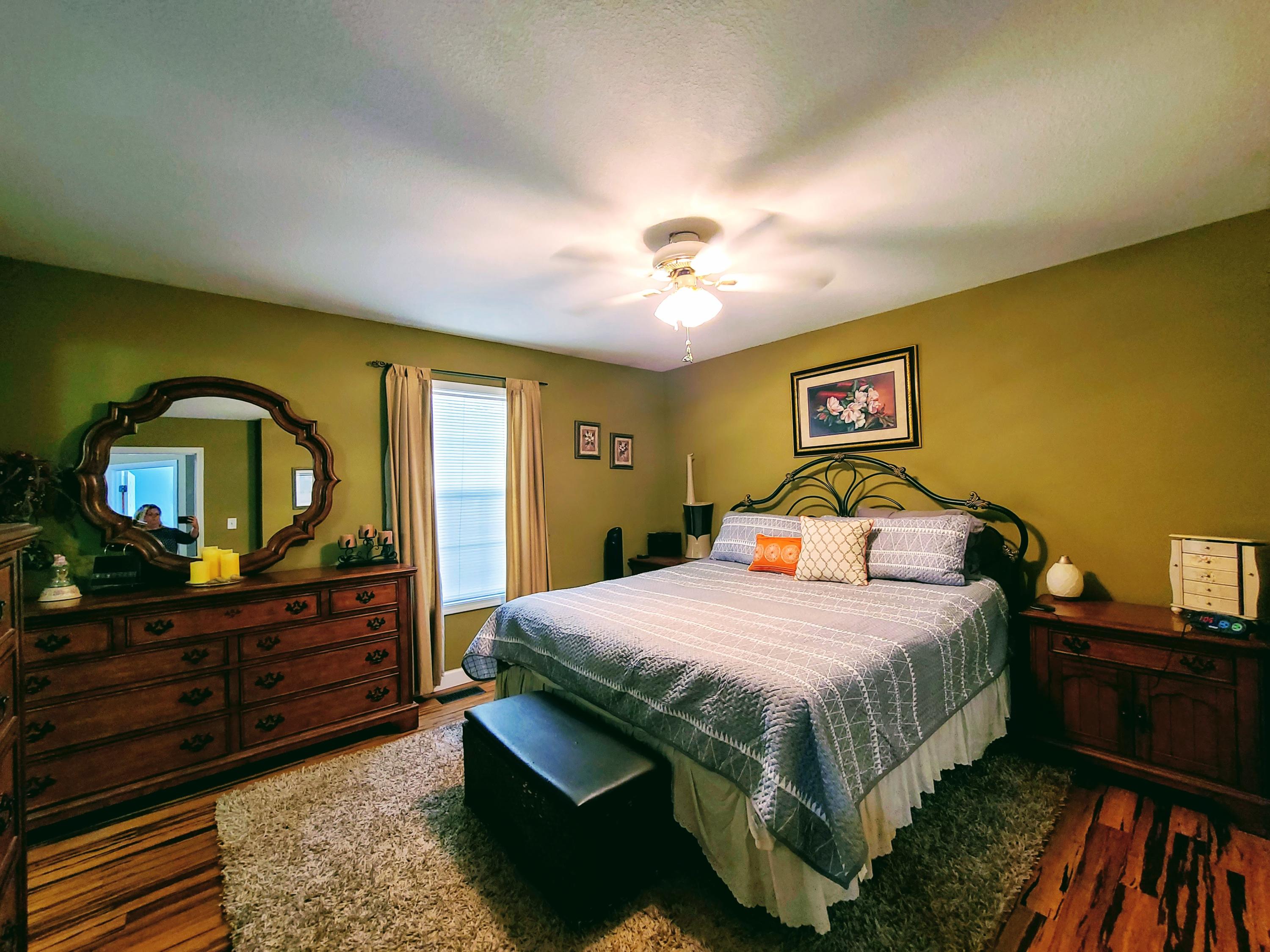 1592 Bluff Road Harriman, TN 37748 - Photo 7 of 39 Master Bedroom