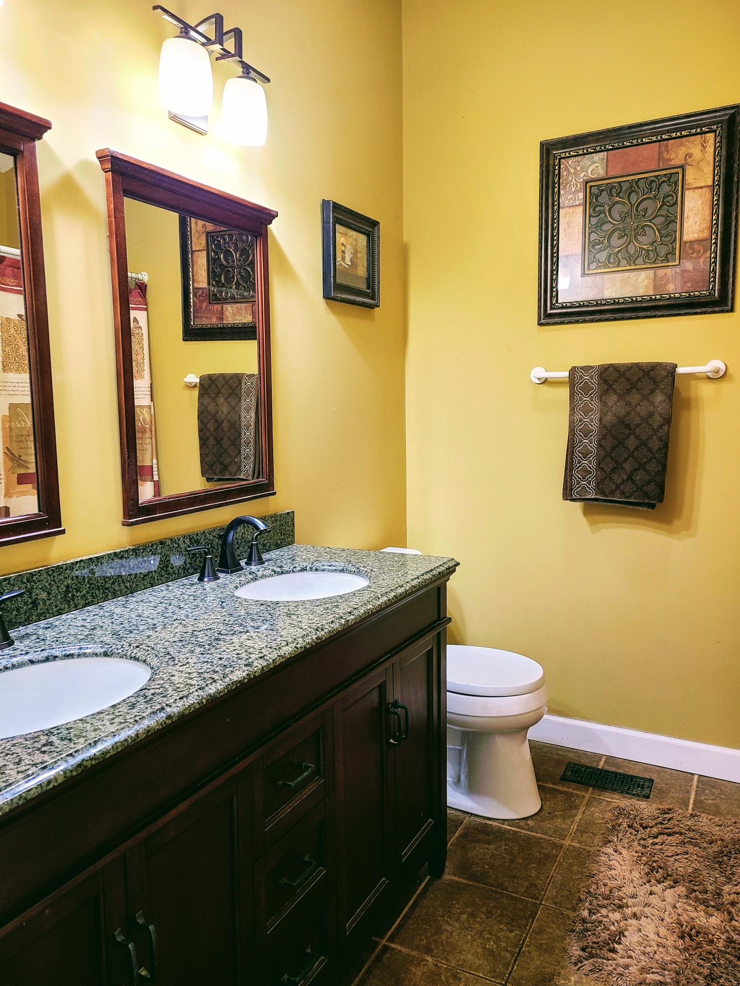 1592 Bluff Road Harriman, TN 37748 - Photo 8 of 39 Master Bathroom