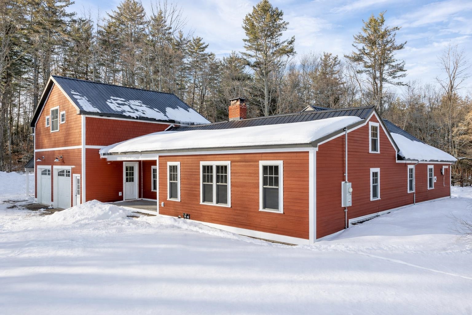 215 Spring Road Peterborough, NH 03458 - Photo 2 of 58 Gallery Image 2