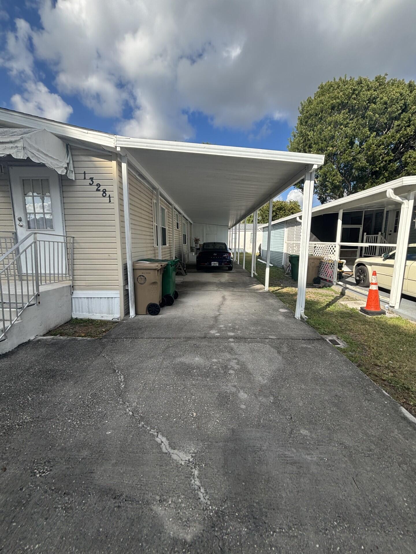 13281 Southwest 10th Manor Davie, FL 33325 - Photo 6 of 43 a view of a house with a garage
