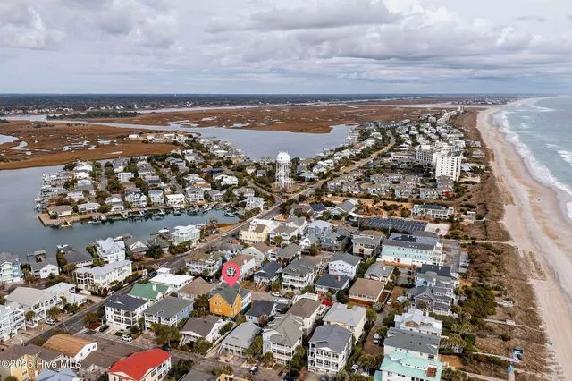 $2,980,000 | 4 Sandpiper Street, Unit B, Wrightsville Beach, NC 28480