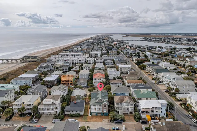 $2,980,000 | 4 Sandpiper Street, Unit B, Wrightsville Beach, NC 28480