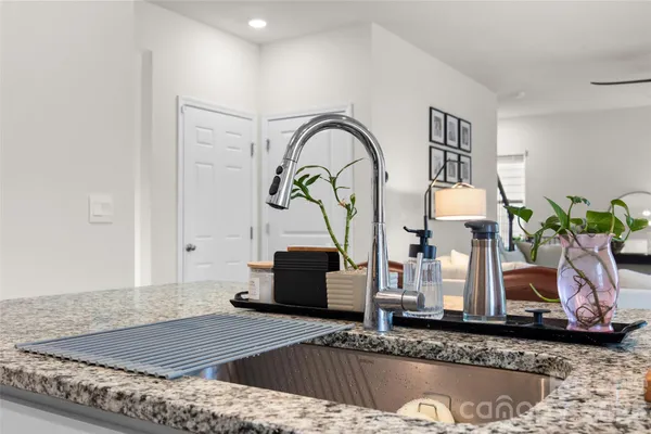 a living room with couch