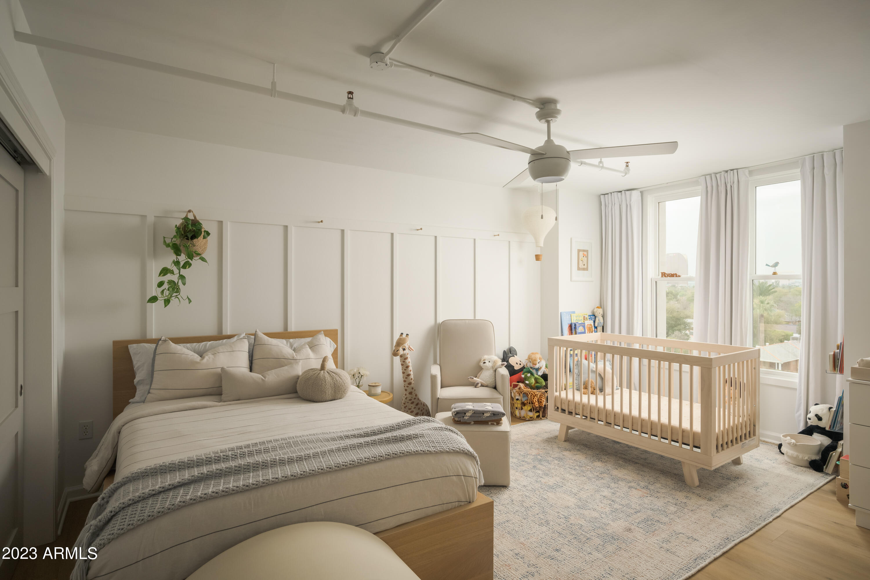 535 West Thomas Road, Unit 508 Phoenix, AZ 85013 - Photo 5 of 20 Bedroom 2