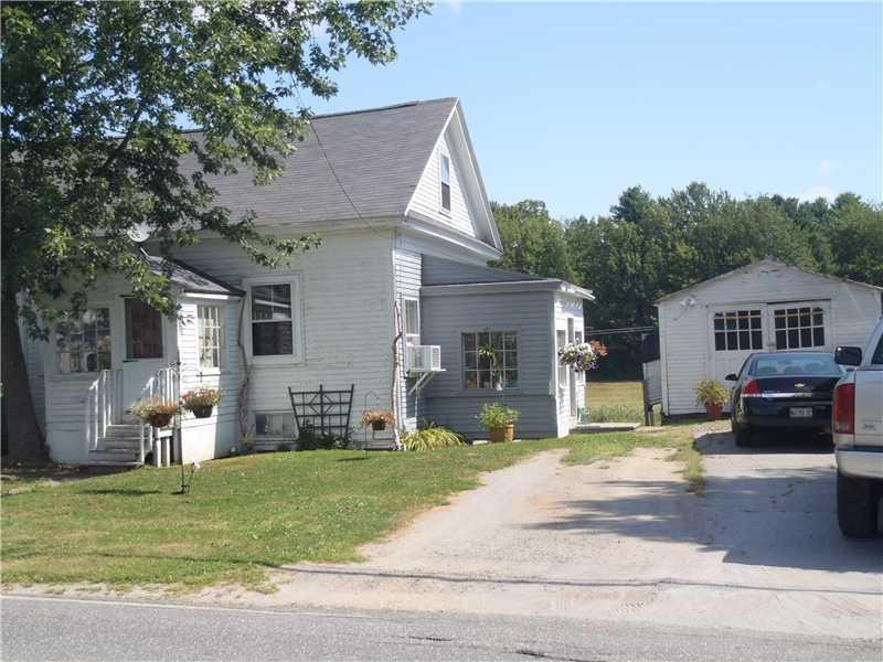 123 New Meadows Road West Bath, ME 04530 - Photo 3 of 12 Exterior Front.