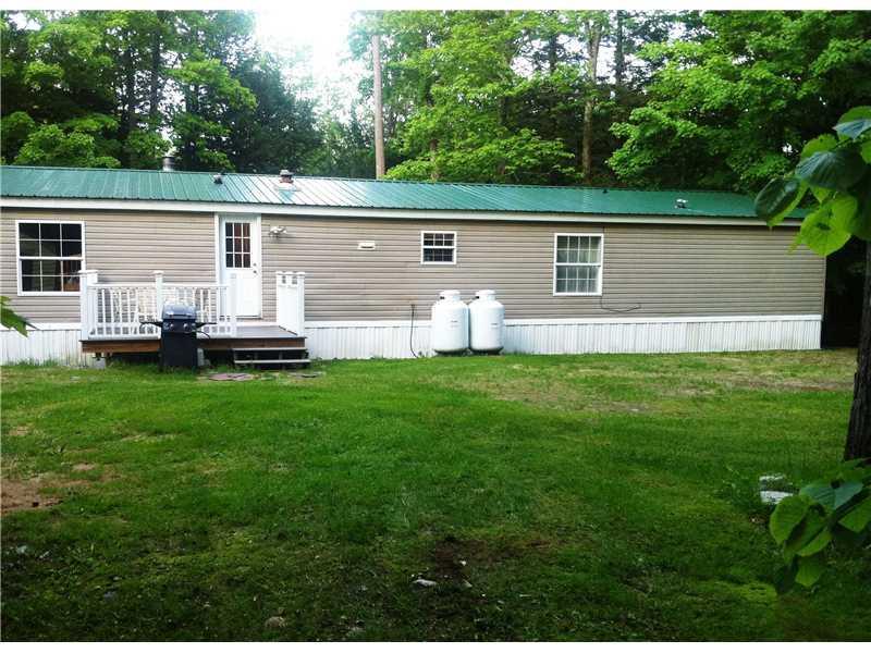 23 Outlaw Ridge Road Raymond, ME 04071 - Photo 18 of 18 Exterior Back.